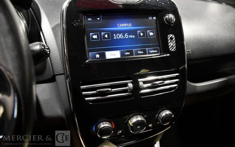 RENAULT CLIO ESTATE DCI 90CH BUSINESS ECO2 NOIR CX-844-XV