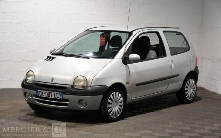 RENAULT TWINGO 1,2 60 EXPRESSION GRIS DK-087-LC