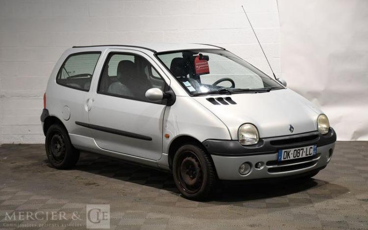 RENAULT TWINGO 1,2 60 EXPRESSION GRIS DK-087-LC
