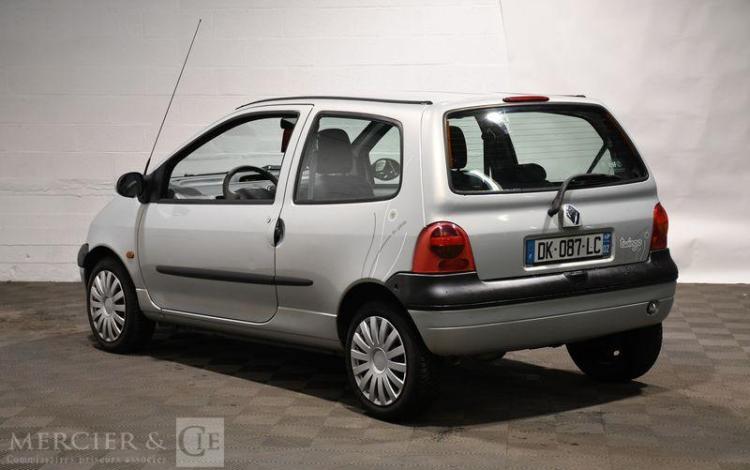 RENAULT TWINGO 1,2 60 EXPRESSION GRIS DK-087-LC