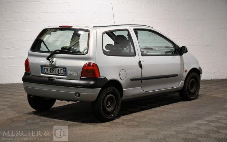 RENAULT TWINGO 1,2 60 EXPRESSION GRIS DK-087-LC