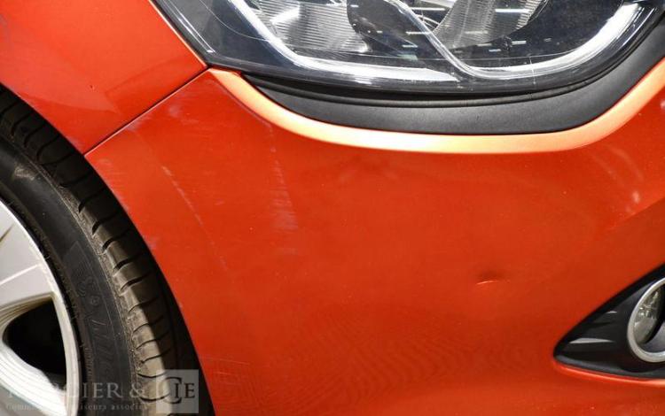 RENAULT CLIO 1.5 DCI 90CH ENERGY ZEN ROUGE DV-758-FR