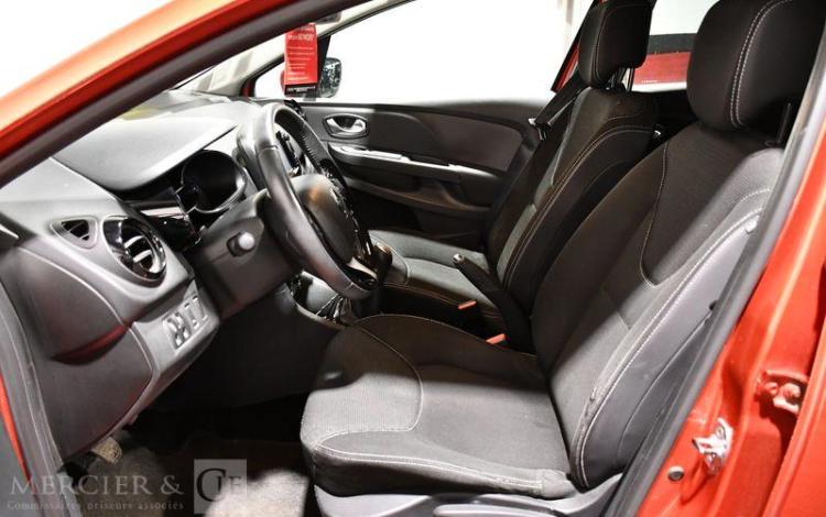 RENAULT CLIO 1.5 DCI 90CH ENERGY ZEN ROUGE DV-758-FR