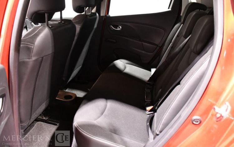 RENAULT CLIO 1.5 DCI 90CH ENERGY ZEN ROUGE DV-758-FR