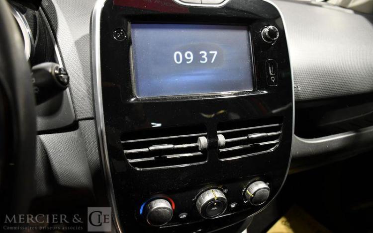 RENAULT CLIO 1.5 DCI 90CH ENERGY ZEN ROUGE DV-758-FR