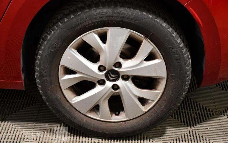 CITROEN C4 PICASSO 1.6 BLUEHDI 120CH SHINE S&S ROUGE EC-623-CA