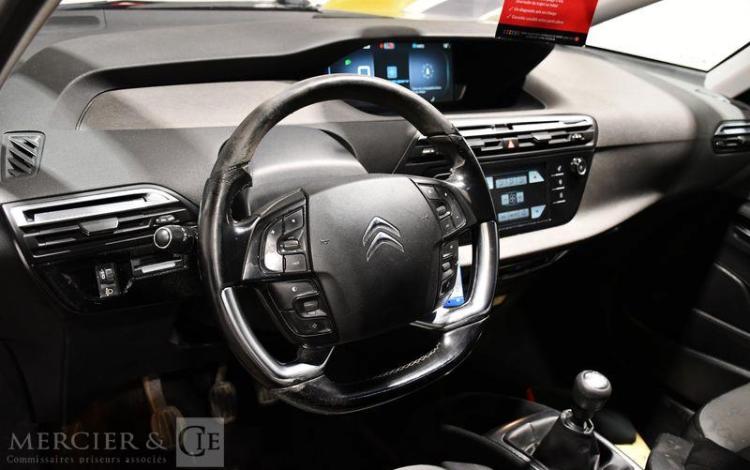 CITROEN C4 PICASSO 1.6 BLUEHDI 120CH SHINE S&S ROUGE EC-623-CA