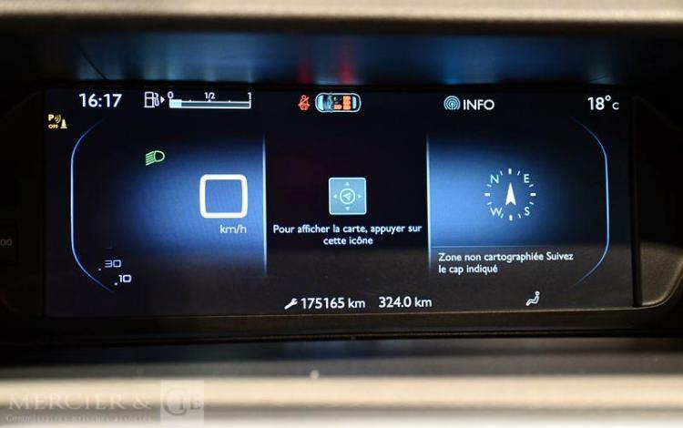 CITROEN C4 PICASSO 1.6 BLUEHDI 120CH SHINE S&S ROUGE EC-623-CA
