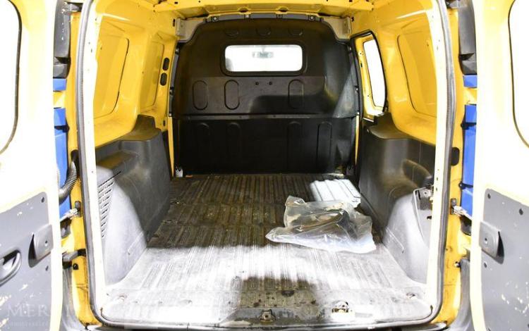 RENAULT KANGOO ZE 22 L2 JAUNE EE-602-EC