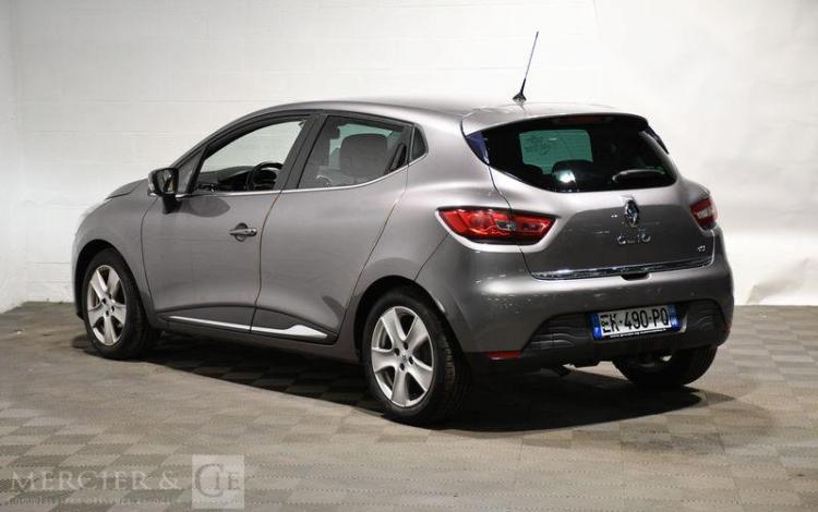 RENAULT CLIO IV 1.5 DCI 90ch INTENS GRIS EK-490-PQ