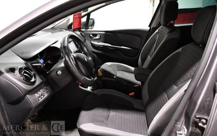 RENAULT CLIO IV 1.5 DCI 90ch INTENS GRIS EK-490-PQ