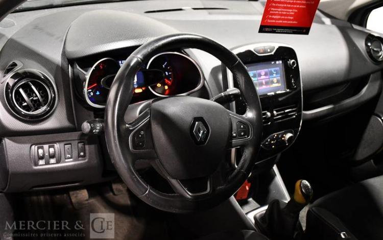 RENAULT CLIO IV 1.5 DCI 90ch INTENS GRIS EK-490-PQ