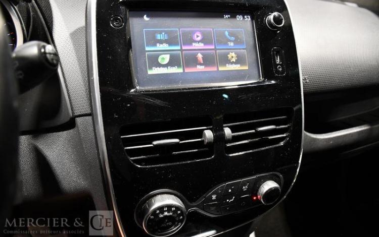 RENAULT CLIO IV 1.5 DCI 90ch INTENS GRIS EK-490-PQ