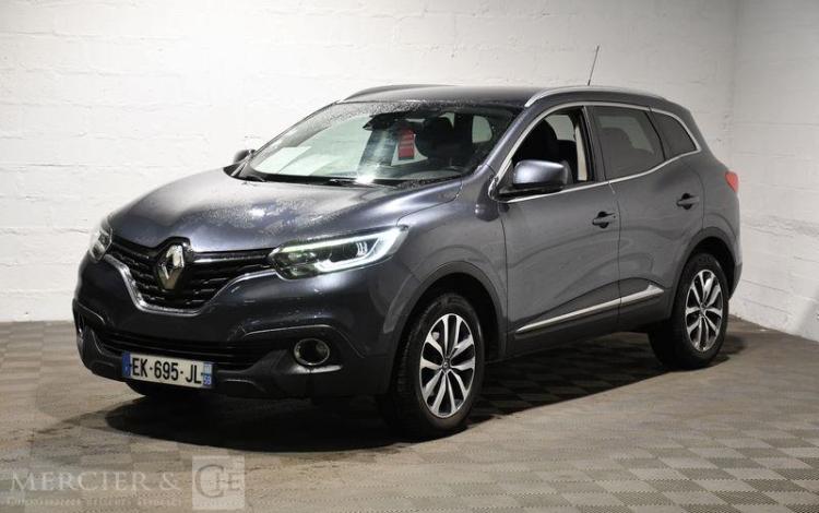 RENAULT KADJAR 1.5 DCI 110CH ENERGY BUSINESS GRIS EK-695-JL