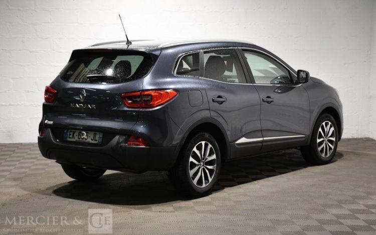 RENAULT KADJAR 1.5 DCI 110CH ENERGY BUSINESS GRIS EK-695-JL