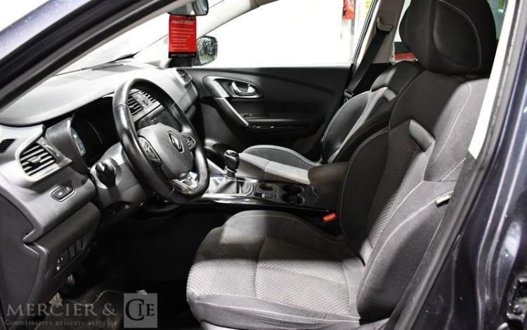 RENAULT KADJAR 1.5 DCI 110CH ENERGY BUSINESS GRIS EK-695-JL