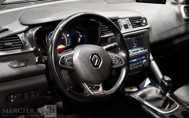 RENAULT KADJAR 1.5 DCI 110CH ENERGY BUSINESS GRIS EK-695-JL