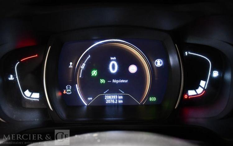 RENAULT KADJAR 1.5 DCI 110CH ENERGY BUSINESS GRIS EK-695-JL