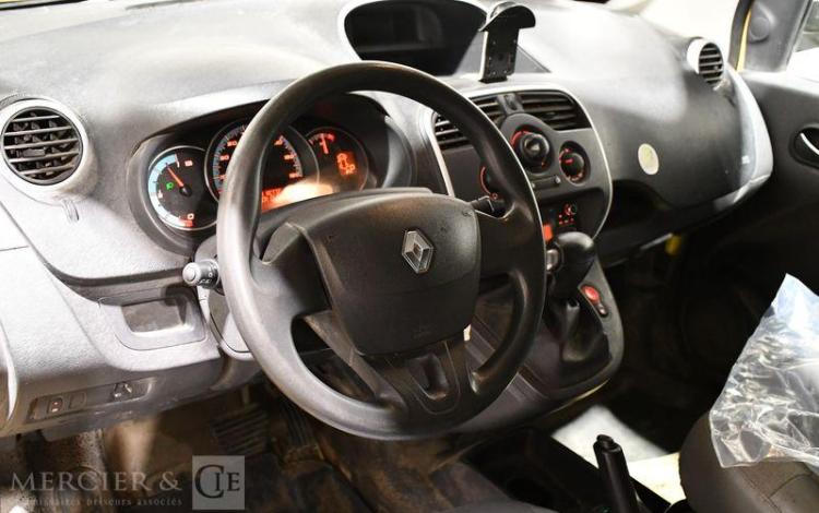 RENAULT KANGOO ZE 33 JAUNE EP-480-WX