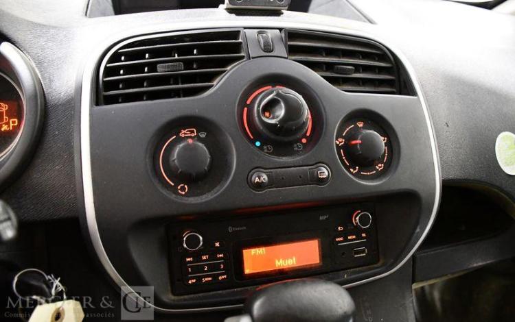 RENAULT KANGOO ZE 33 JAUNE EP-480-WX