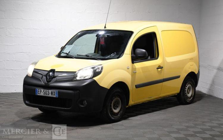 RENAULT KANGOO ZE 33 EXPRESS
 JAUNE EP-503-WX