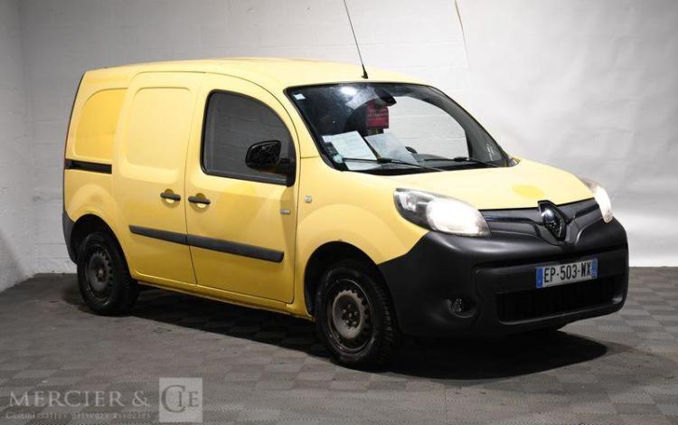 RENAULT KANGOO ZE 33 EXPRESS
 JAUNE EP-503-WX