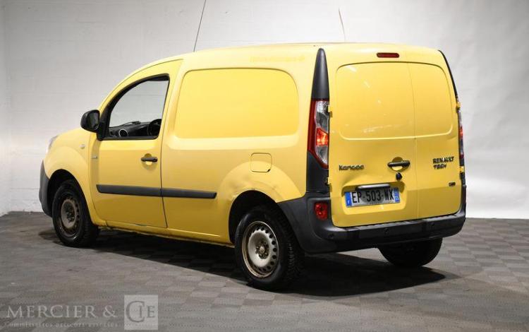 RENAULT KANGOO ZE 33 EXPRESS
 JAUNE EP-503-WX