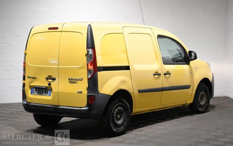 RENAULT KANGOO ZE 33 EXPRESS
 JAUNE EP-503-WX