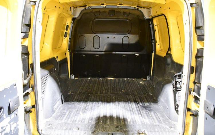 RENAULT KANGOO ZE 33 EXPRESS
 JAUNE EP-503-WX