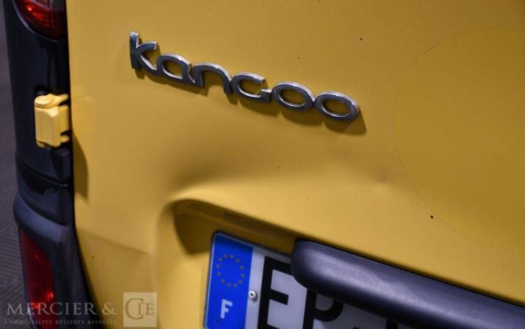 RENAULT KANGOO ZE 33 EXPRESS
 JAUNE EP-503-WX