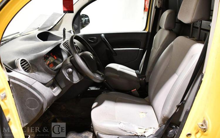 RENAULT KANGOO ZE 33 EXPRESS
 JAUNE EP-503-WX
