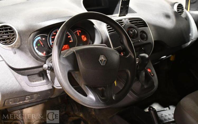 RENAULT KANGOO ZE 33 EXPRESS
 JAUNE EP-503-WX