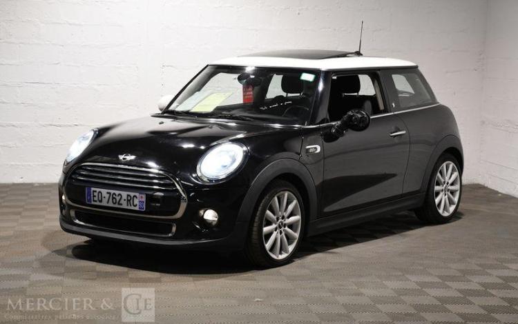 MINI MINI COOPER 136CH EDITION BLACKFRIARS vente uniquement à pro NOIR EQ-762-RC
