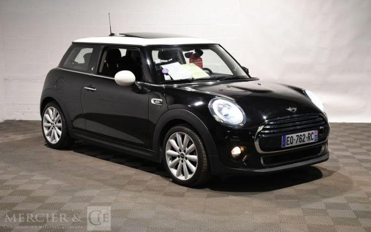 MINI MINI COOPER 136CH EDITION BLACKFRIARS vente uniquement à pro NOIR EQ-762-RC
