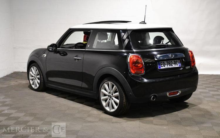 MINI MINI COOPER 136CH EDITION BLACKFRIARS vente uniquement à pro NOIR EQ-762-RC