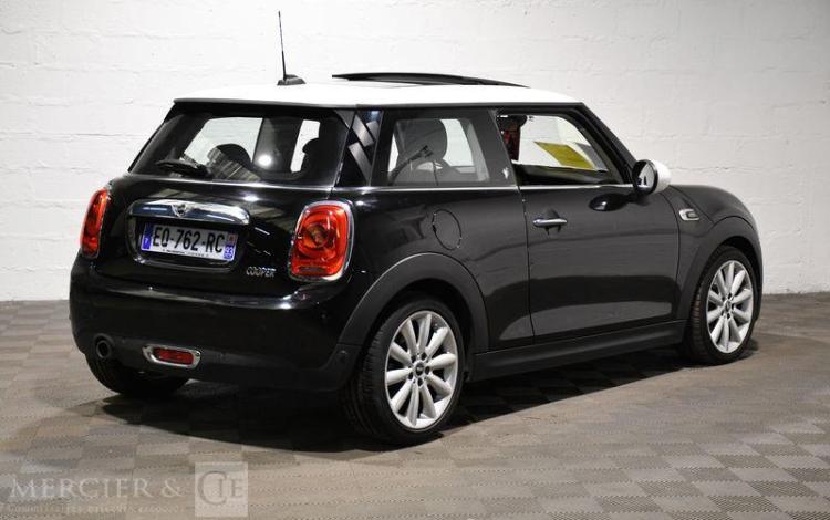 MINI MINI COOPER 136CH EDITION BLACKFRIARS vente uniquement à pro NOIR EQ-762-RC