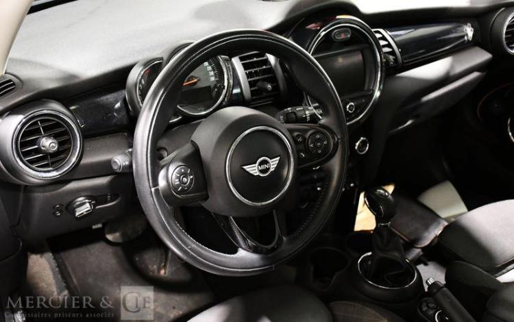 MINI MINI COOPER 136CH EDITION BLACKFRIARS vente uniquement à pro NOIR EQ-762-RC