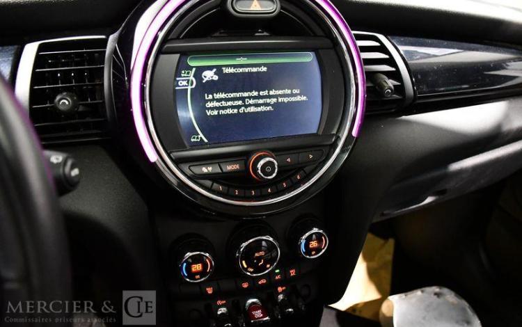 MINI MINI COOPER 136CH EDITION BLACKFRIARS vente uniquement à pro NOIR EQ-762-RC