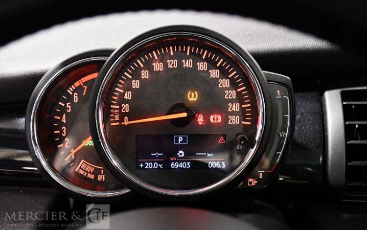MINI MINI COOPER 136CH EDITION BLACKFRIARS vente uniquement à pro NOIR EQ-762-RC