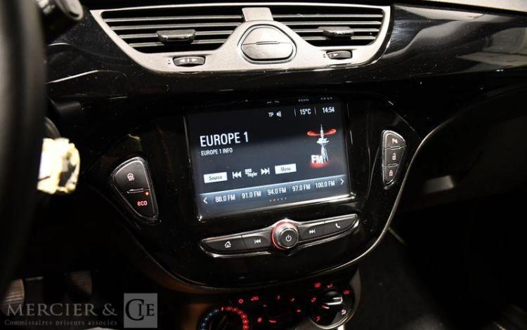 OPEL CORSA 1.4 T 100CH EXCITE BLANC ES-778-KY