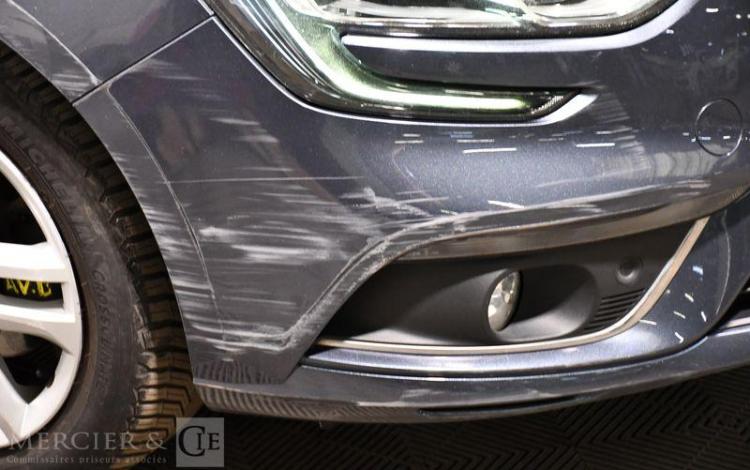 RENAULT MEGANE IV 1.5 DCI 110 ENERGY BUSINESS BLEU EV-322-VJ
