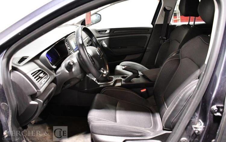 RENAULT MEGANE IV 1.5 DCI 110 ENERGY BUSINESS BLEU EV-322-VJ