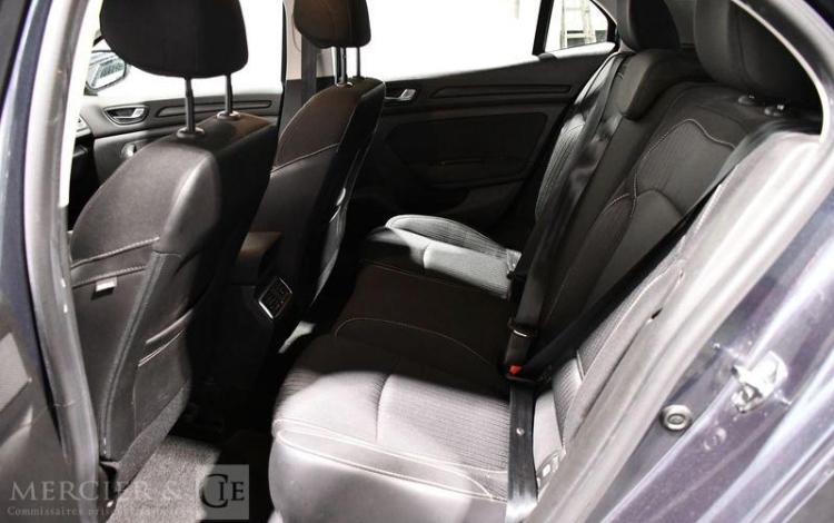 RENAULT MEGANE IV 1.5 DCI 110 ENERGY BUSINESS BLEU EV-322-VJ