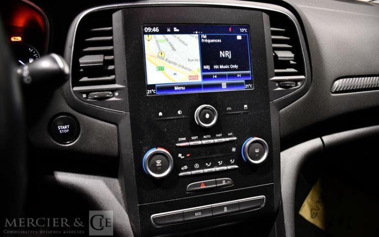 RENAULT MEGANE IV 1.5 DCI 110 ENERGY BUSINESS BLEU EV-322-VJ