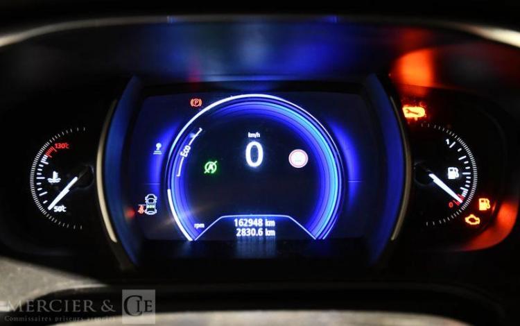 RENAULT MEGANE IV 1.5 DCI 110 ENERGY BUSINESS BLEU EV-322-VJ