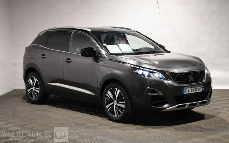 PEUGEOT 3008 GRIS EV-626-GP