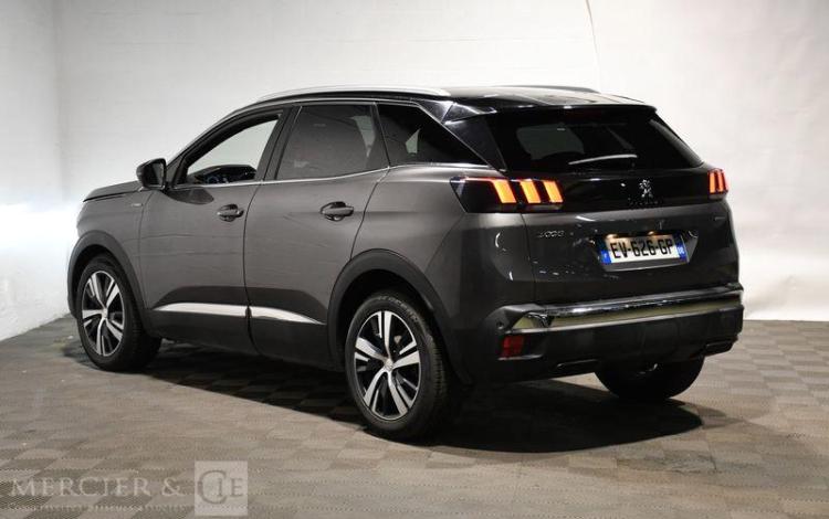 PEUGEOT 3008 GRIS EV-626-GP