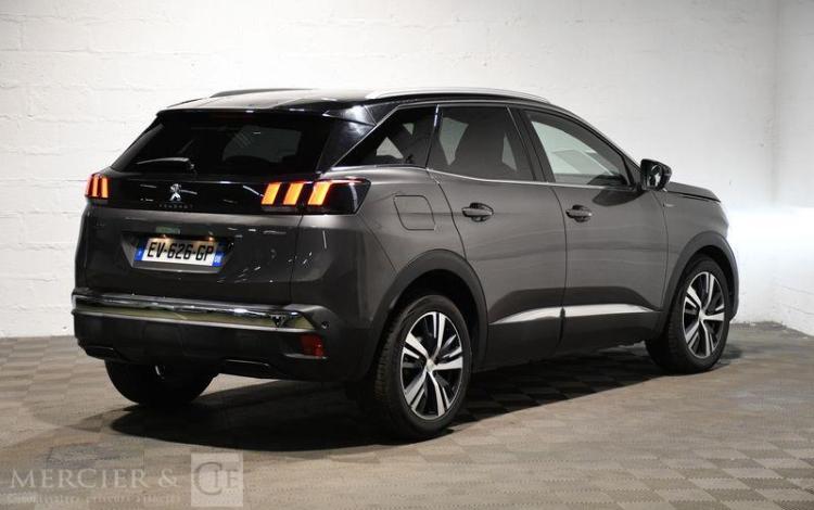 PEUGEOT 3008 GRIS EV-626-GP