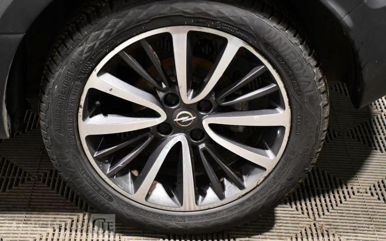 OPEL CROSSLAND X 1.2 ECOTEC T 110CH INNOVATION NOIR EY-178-DZ