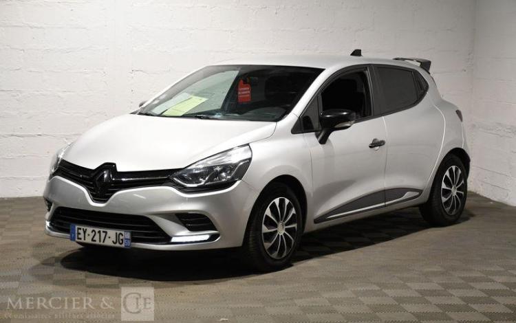 RENAULT CLIO 0.9 TCE 90CH ENERGY ZEN GRIS EY-217-JG